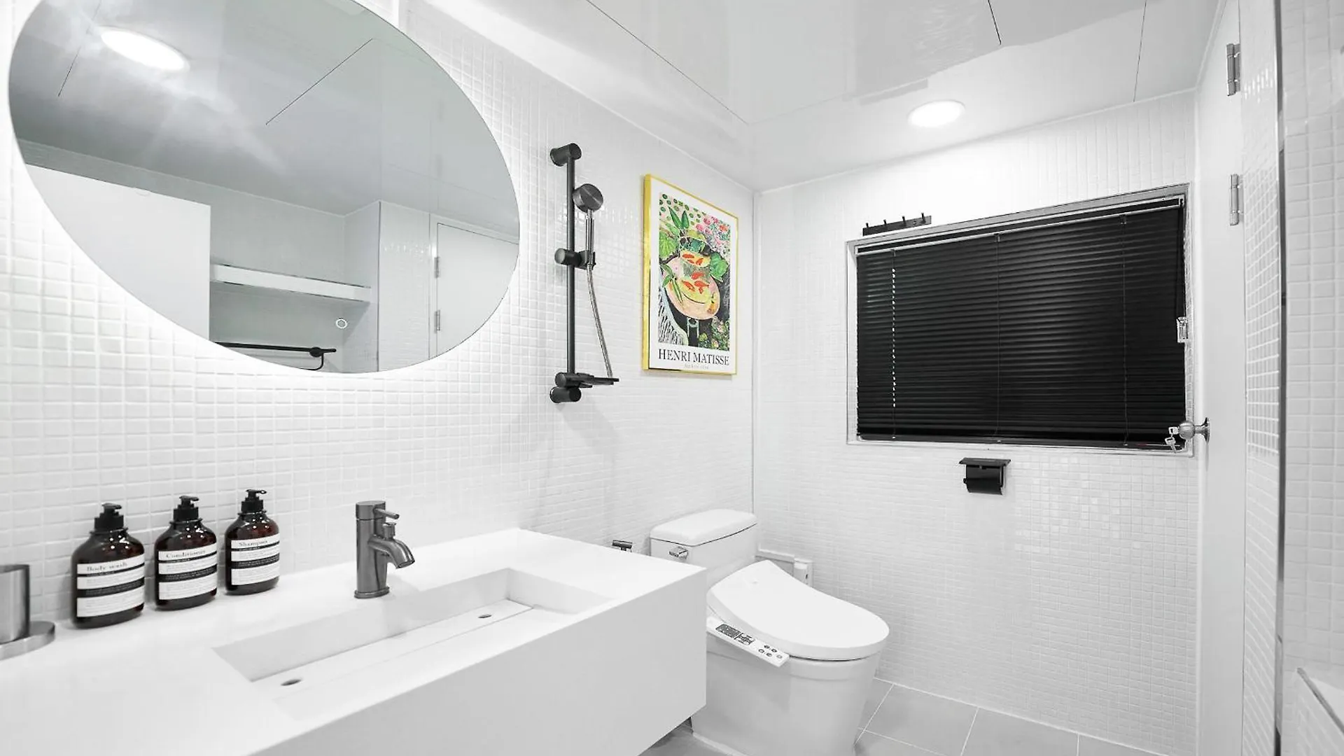Casa de Férias F9 Tailored Service Home Near Hongik Univ Station Seul