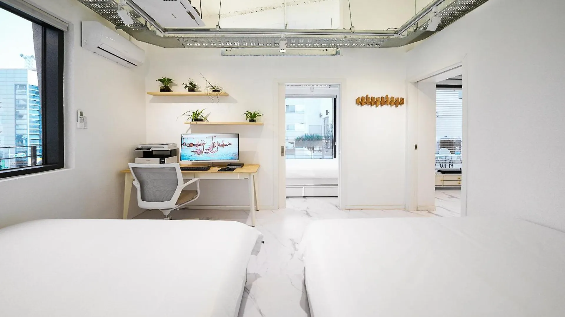 Casa de Férias F9 Tailored Service Home Near Hongik Univ Station Seul